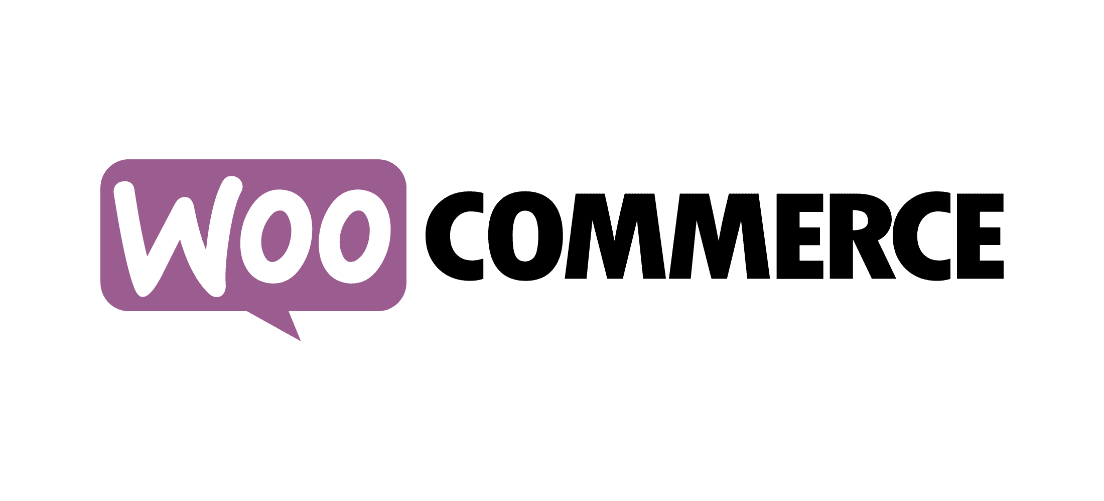 Logo van WooCommerce